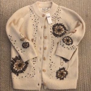 BRAND NEW cardigan from Anthropologie with tag!